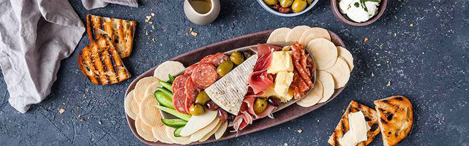 Around The World In Your Venue